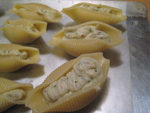 stuffed shells
